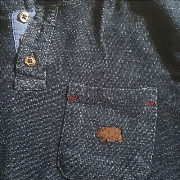 Lucky brand long sleeve shirt Size Medium - Picture 4 of 4